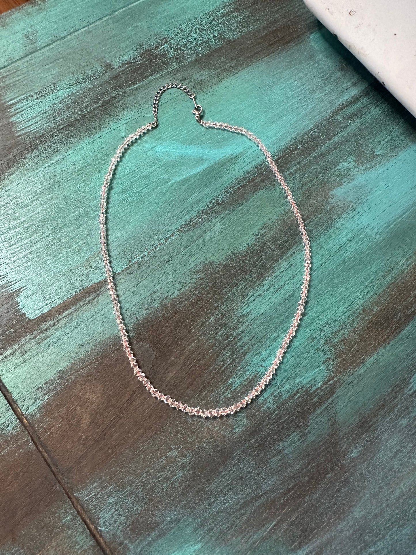 The Crystal Chokers