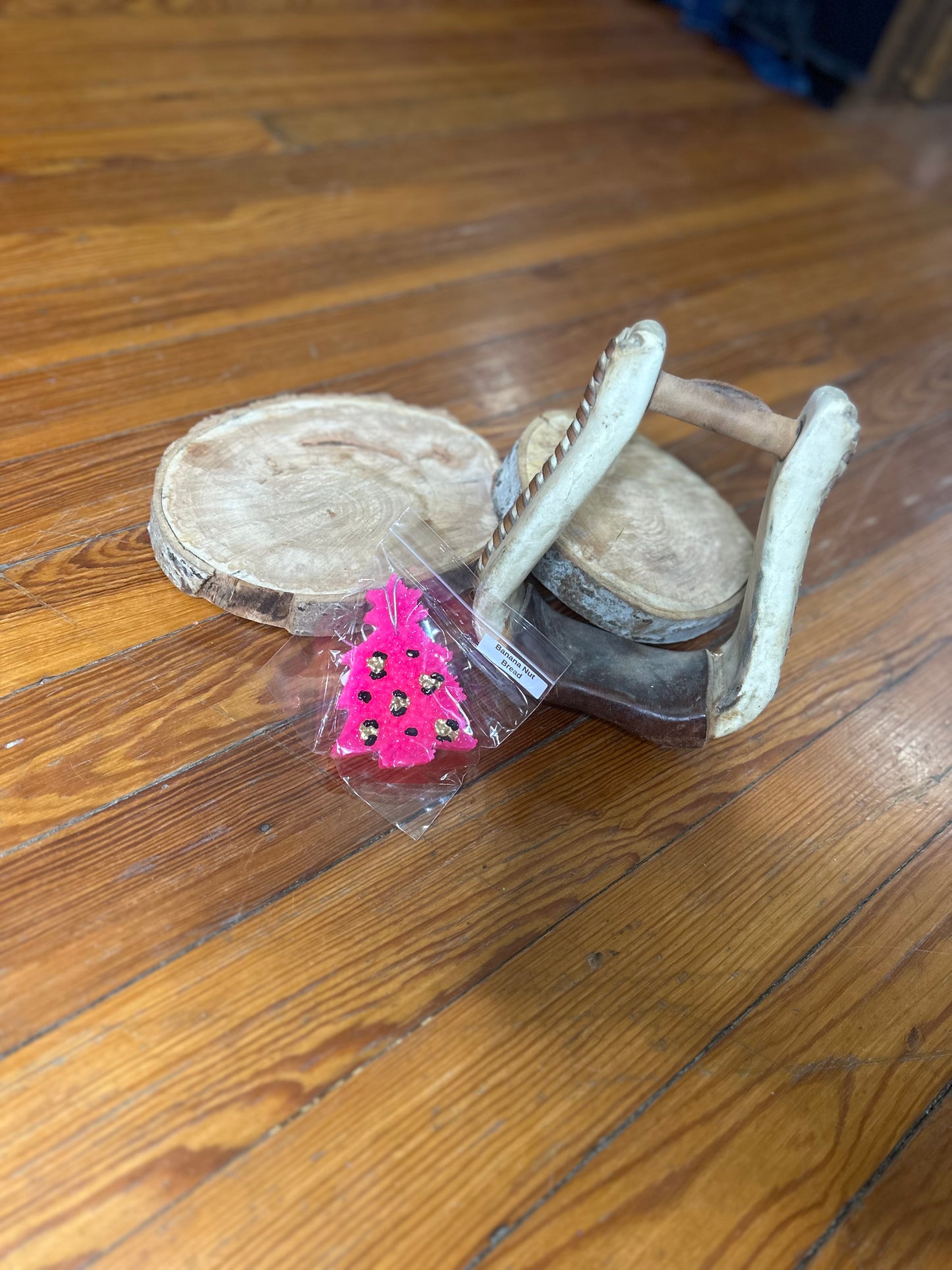 The Leopard Christmas Trees