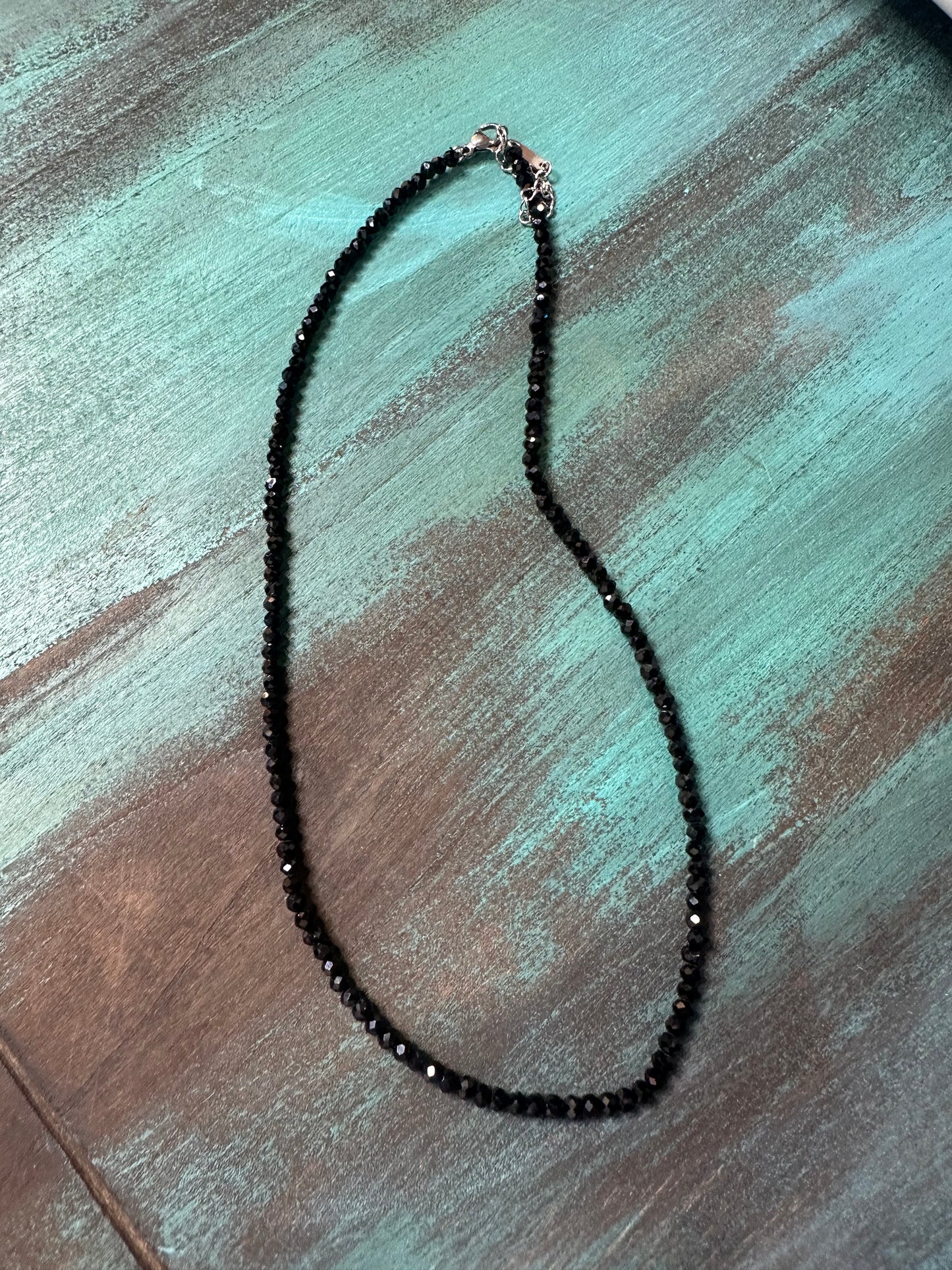 The Crystal Chokers