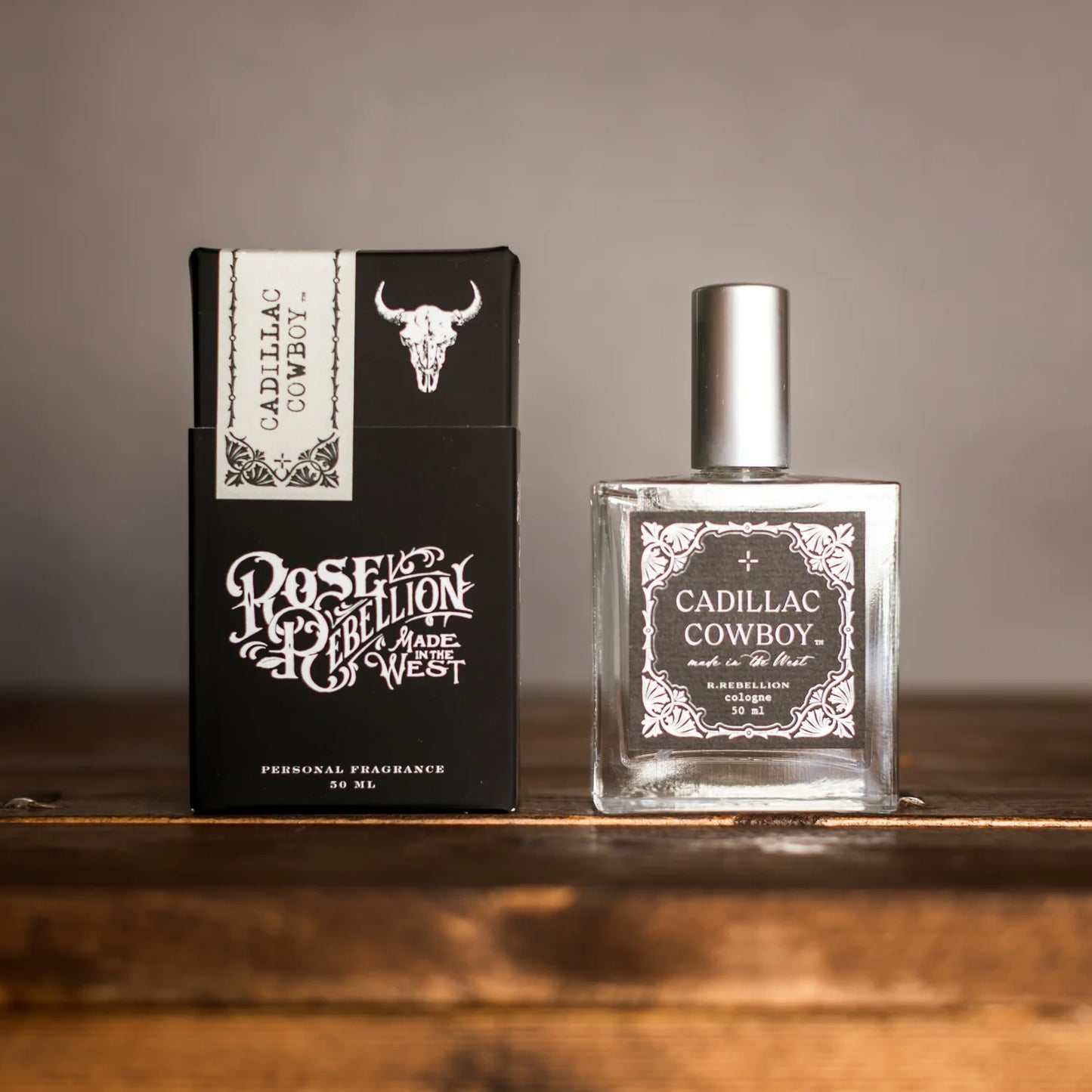 Cadillac Cowboy Cologne
