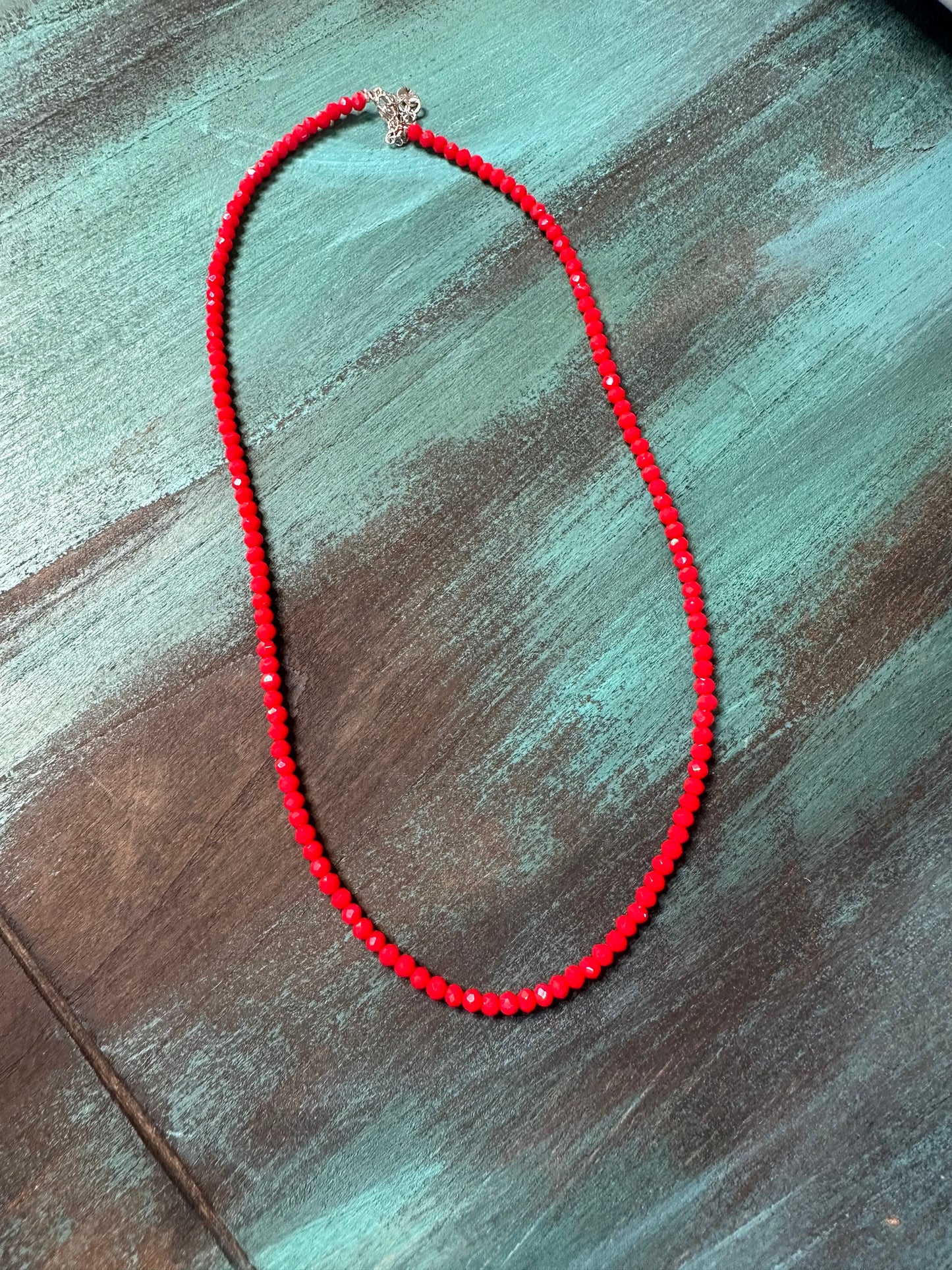 The Crystal Chokers