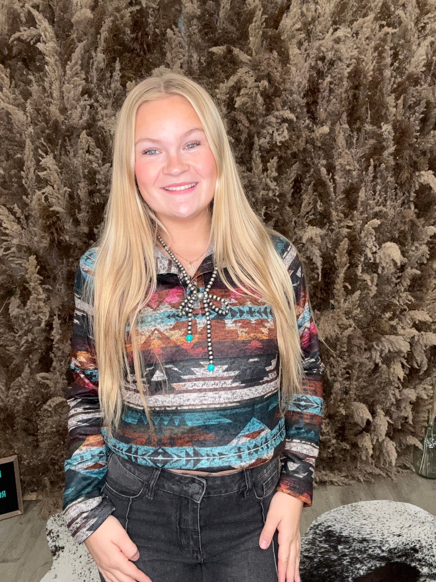 The Mount Whitney Pullover