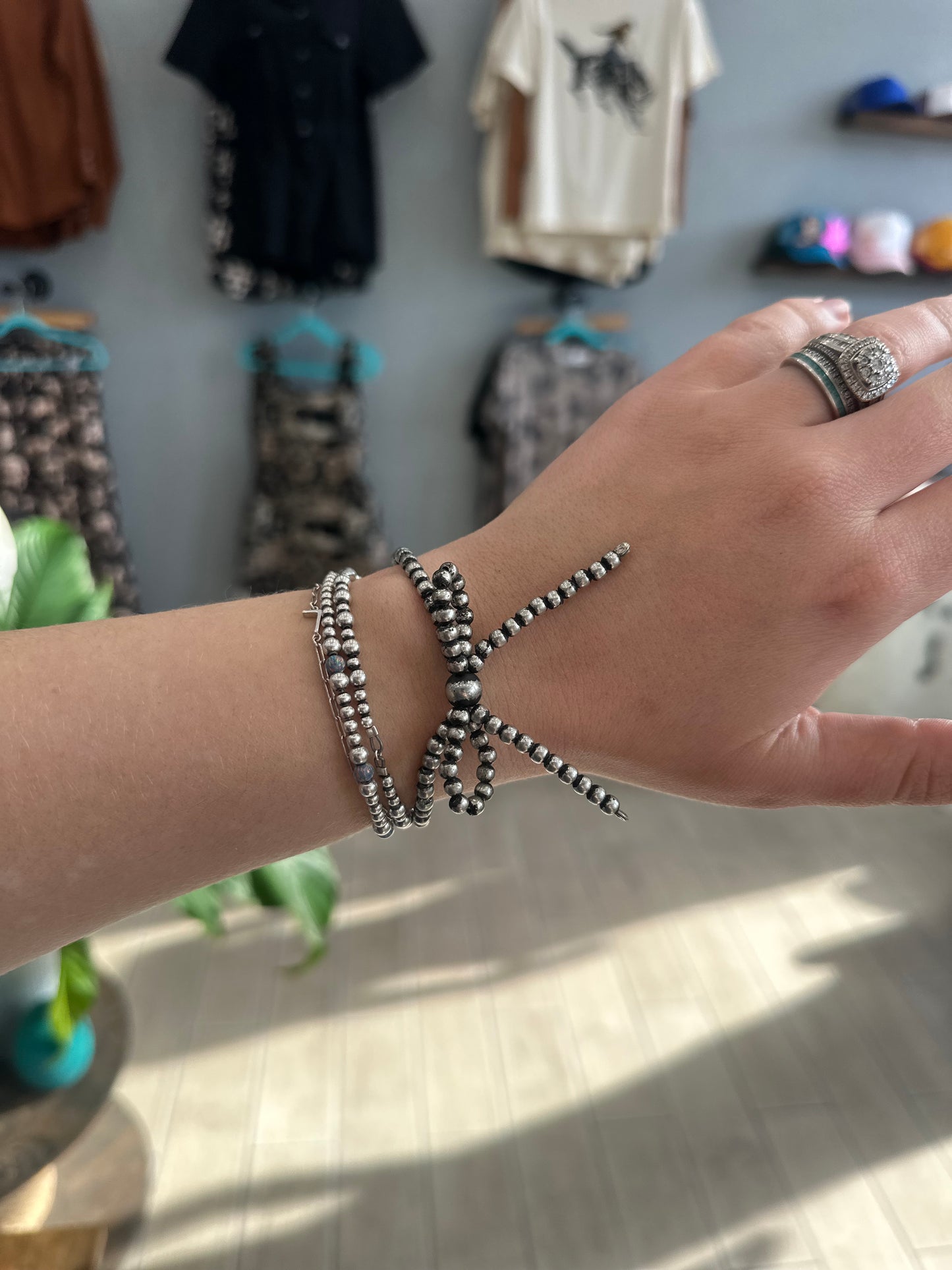 The Bella Bow Bracelet