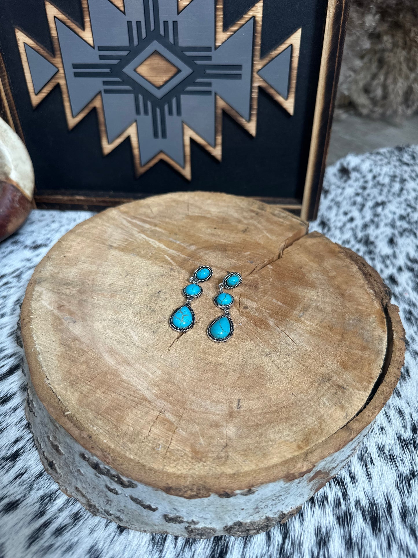 The Cowgirl Way Earrings