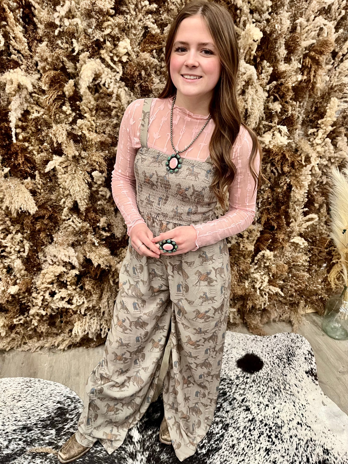 The Trail Rider Jumpsuit