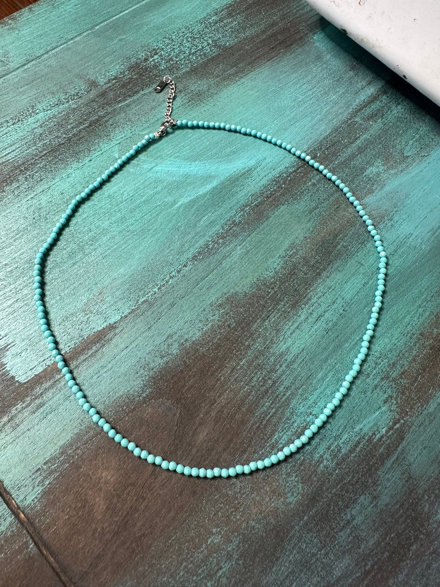 The Crystal Chokers