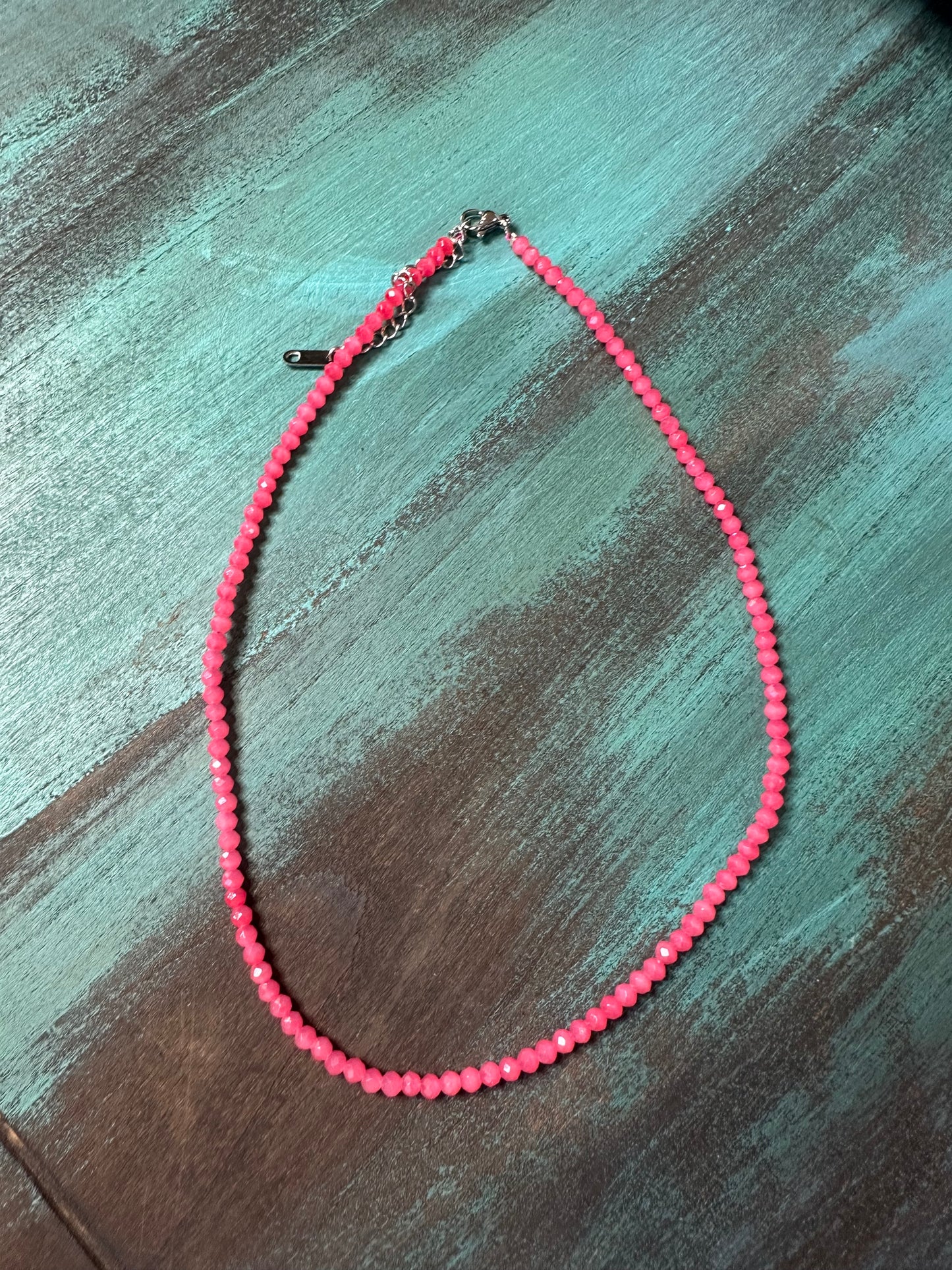 The Crystal Chokers
