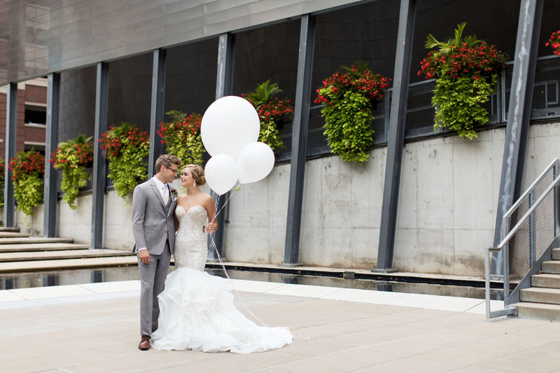Heather Grey Clayton Suit