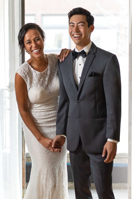 Steel Grey Sterling Wedding Suit