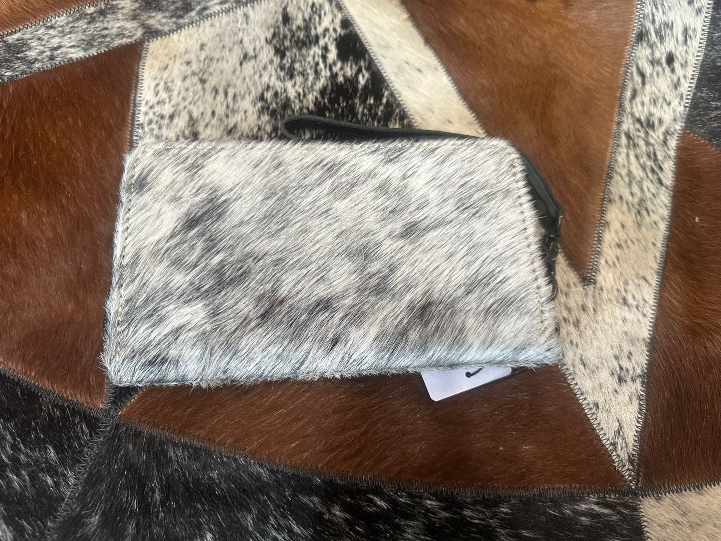 The Kristen Wallet and Wristlet