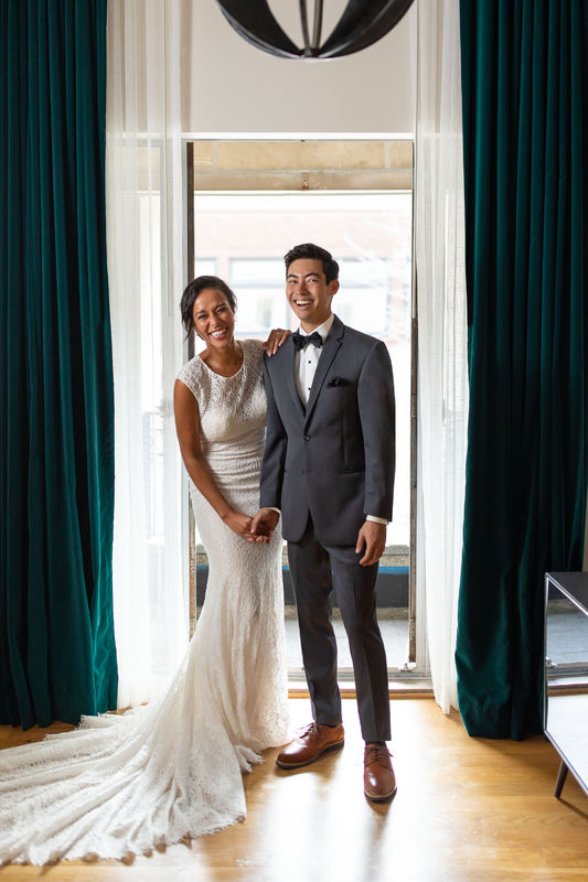 Steel Grey Sterling Wedding Suit
