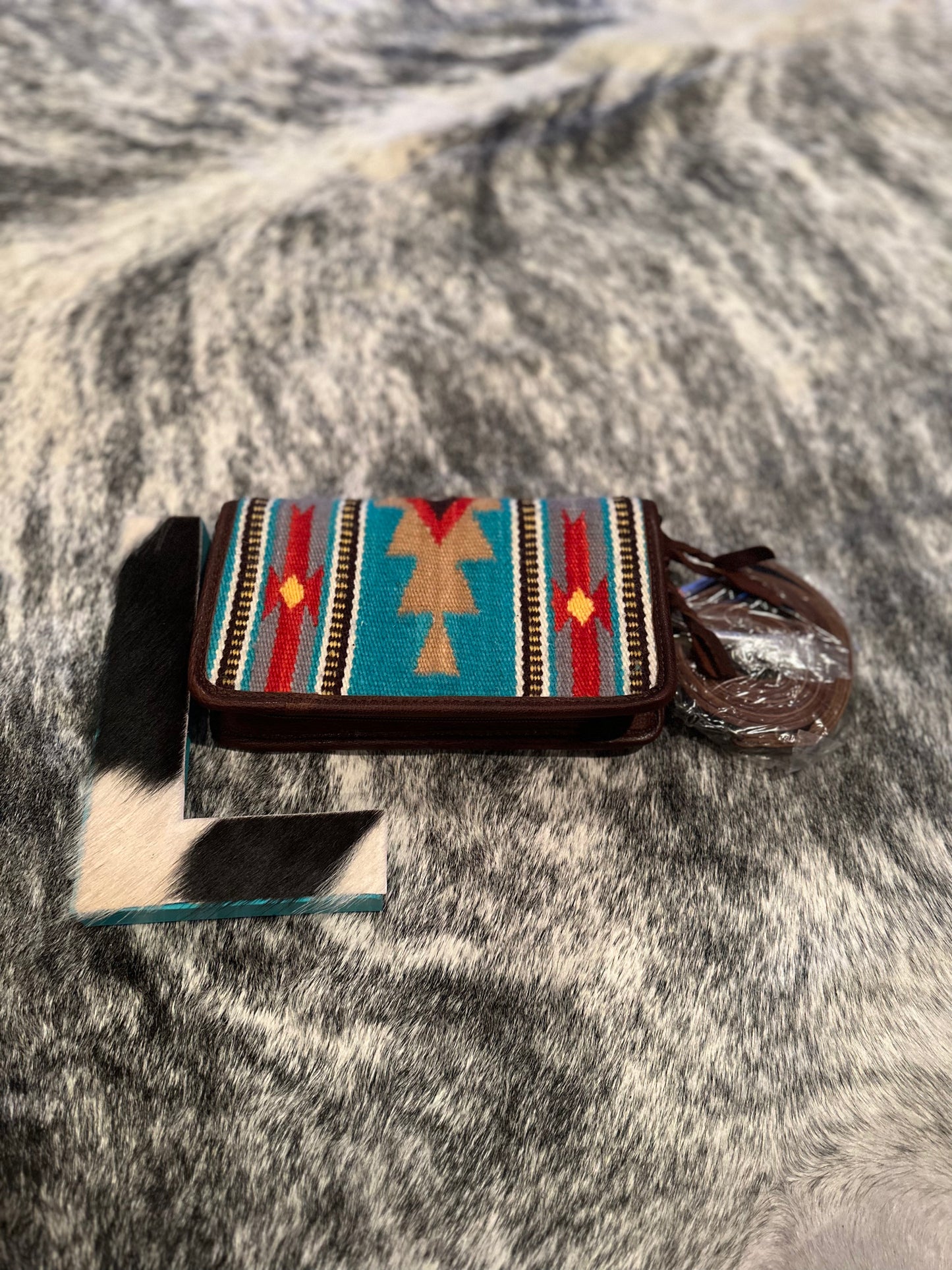 The Bible Wallet Purse