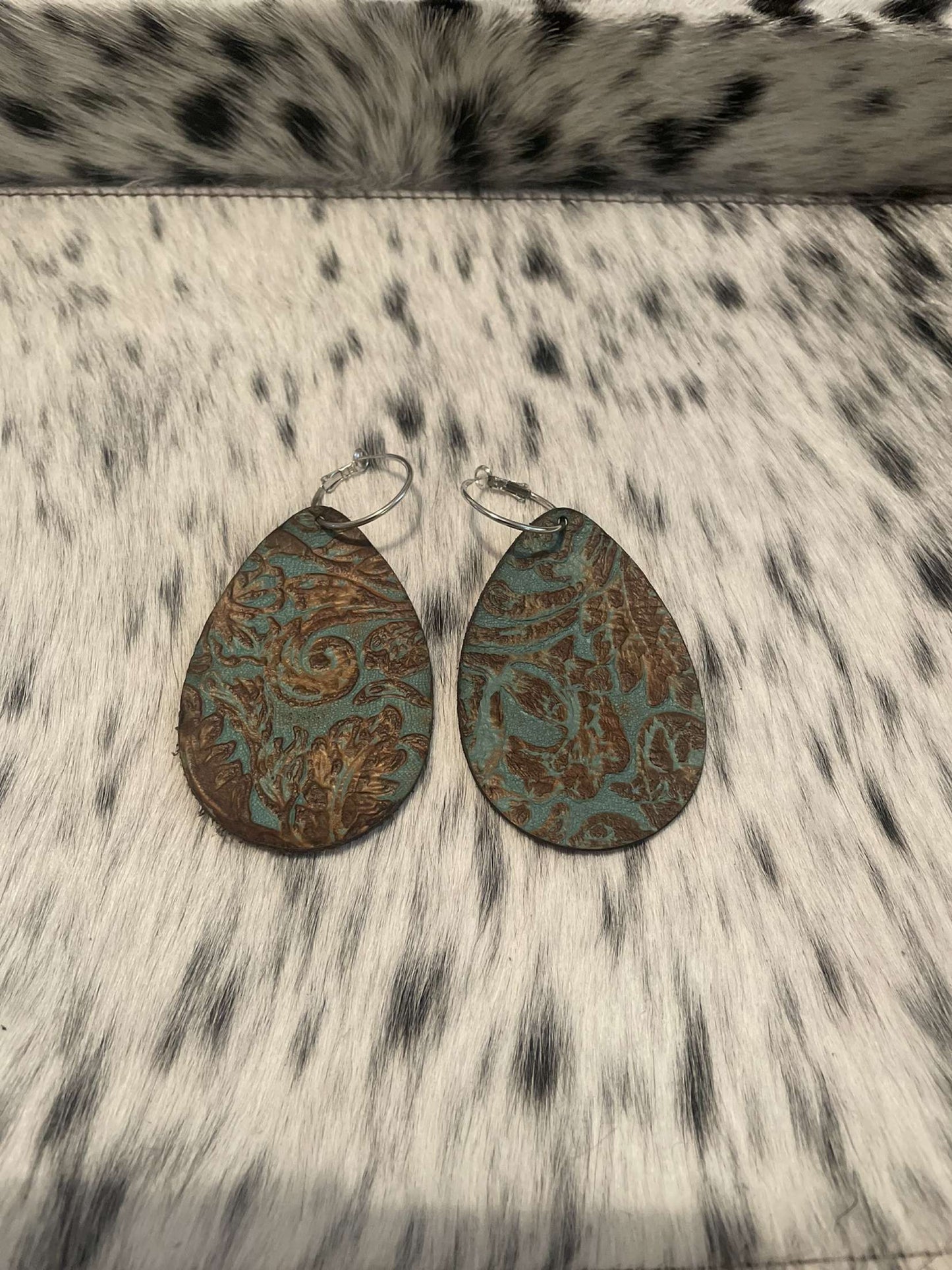 The Mansfield Earrings