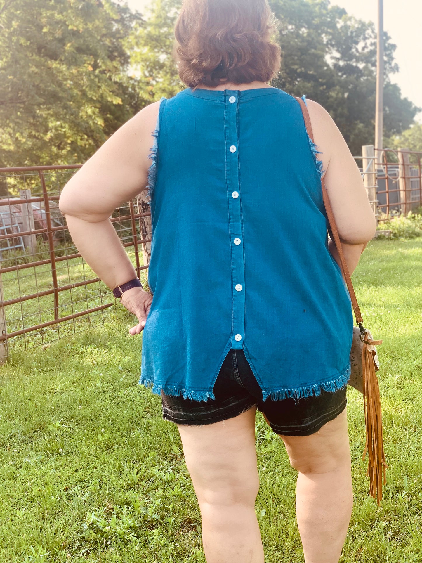 The Pair Me Up Tank Curvy