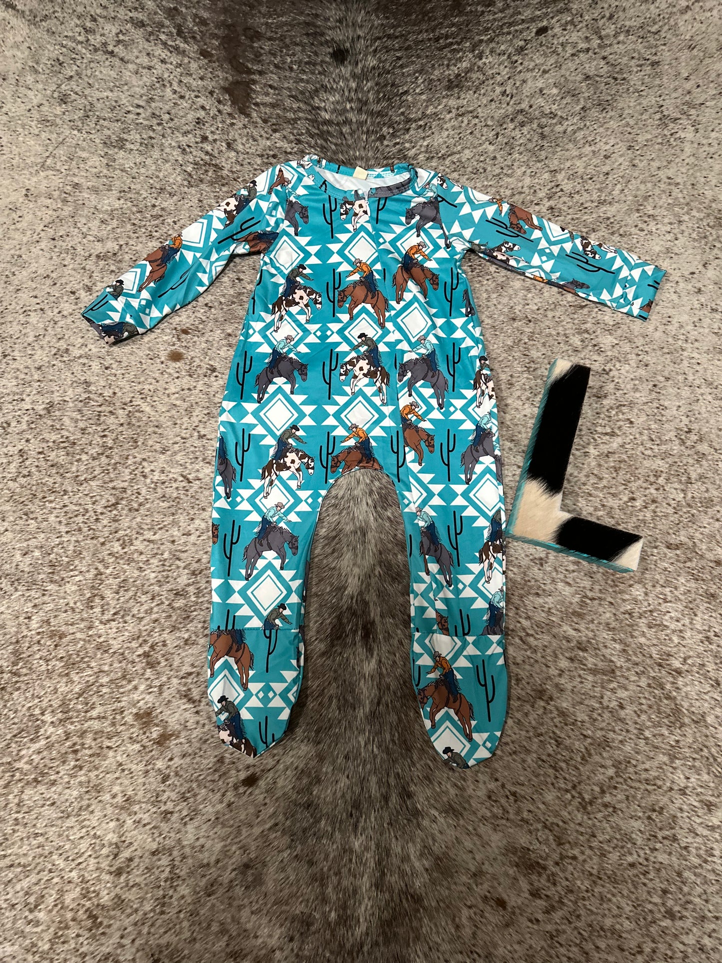 The Open Range Onesie