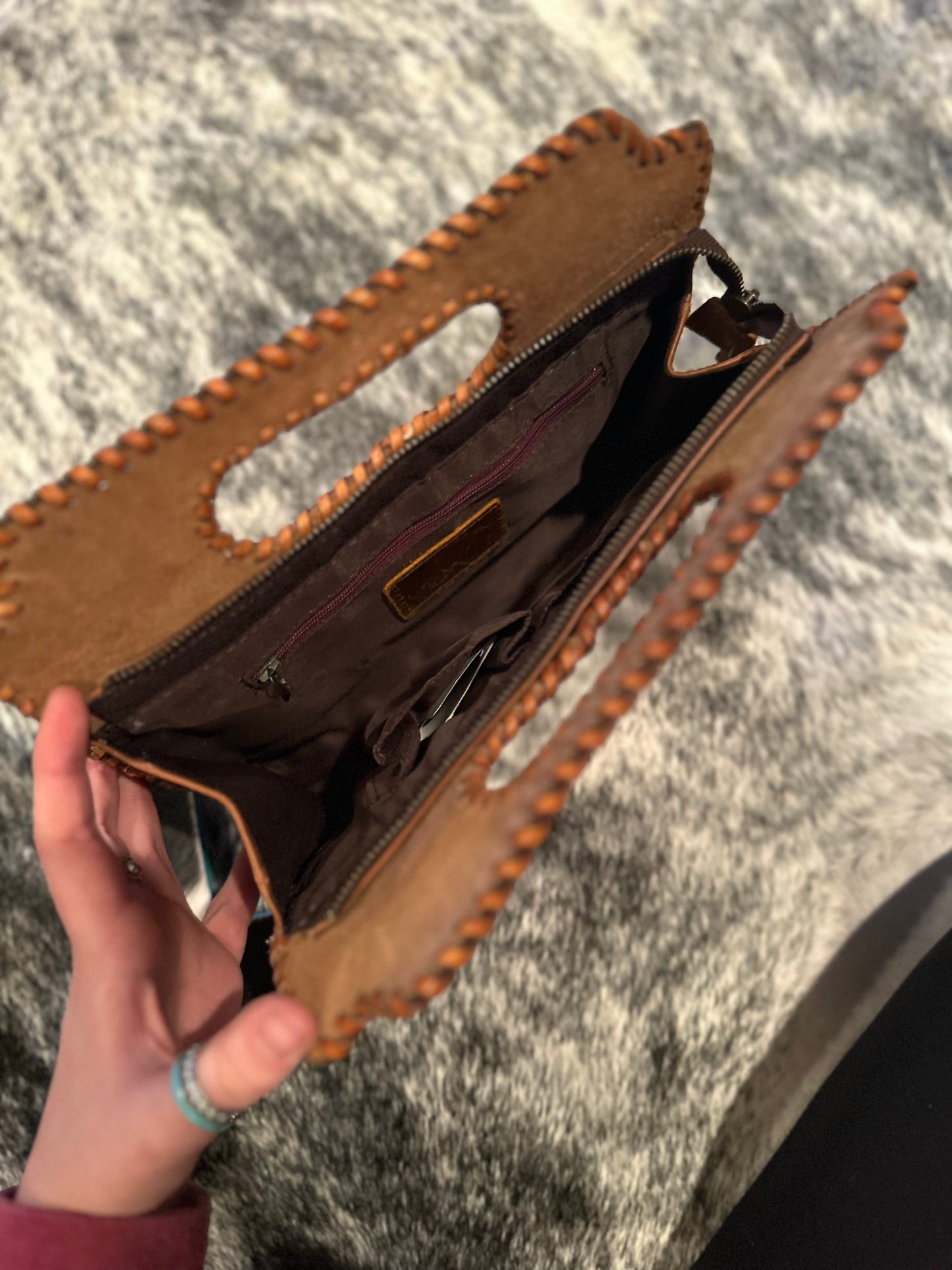 The Last Chance Purse