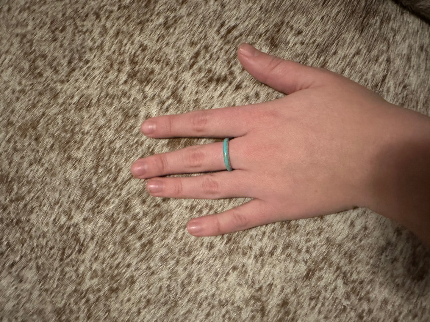 Turquoise Rings