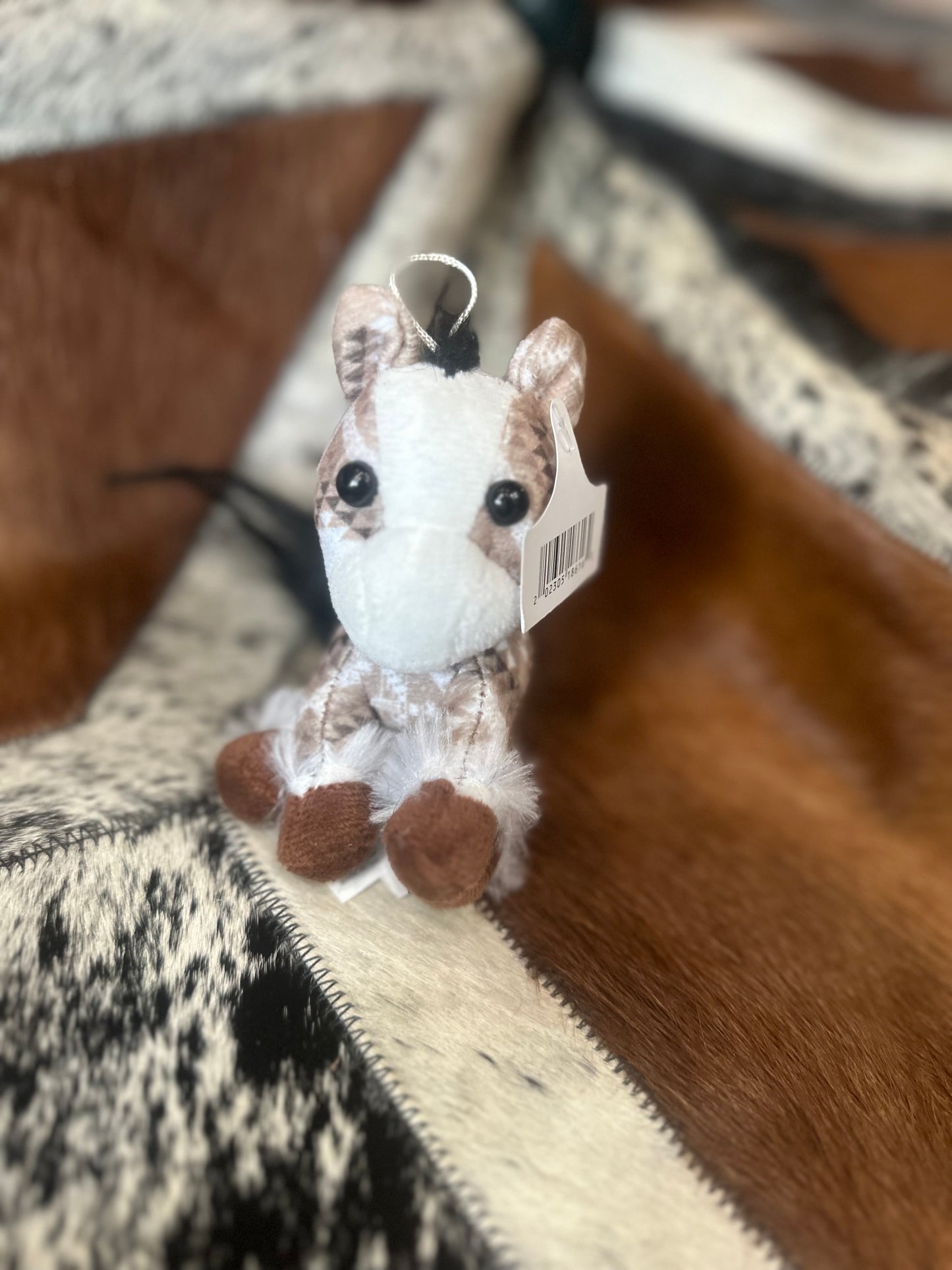 Mini Western Stuffed Animals