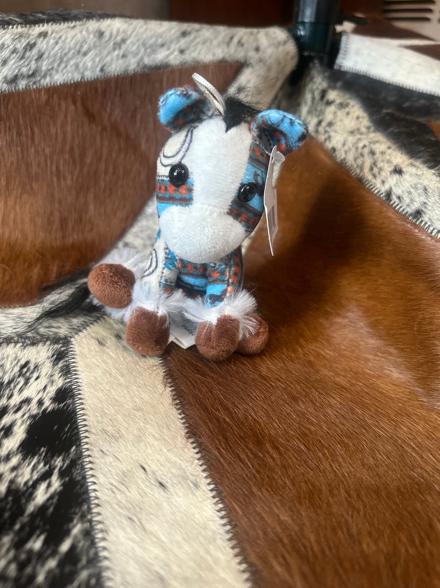 Mini Western Stuffed Animals