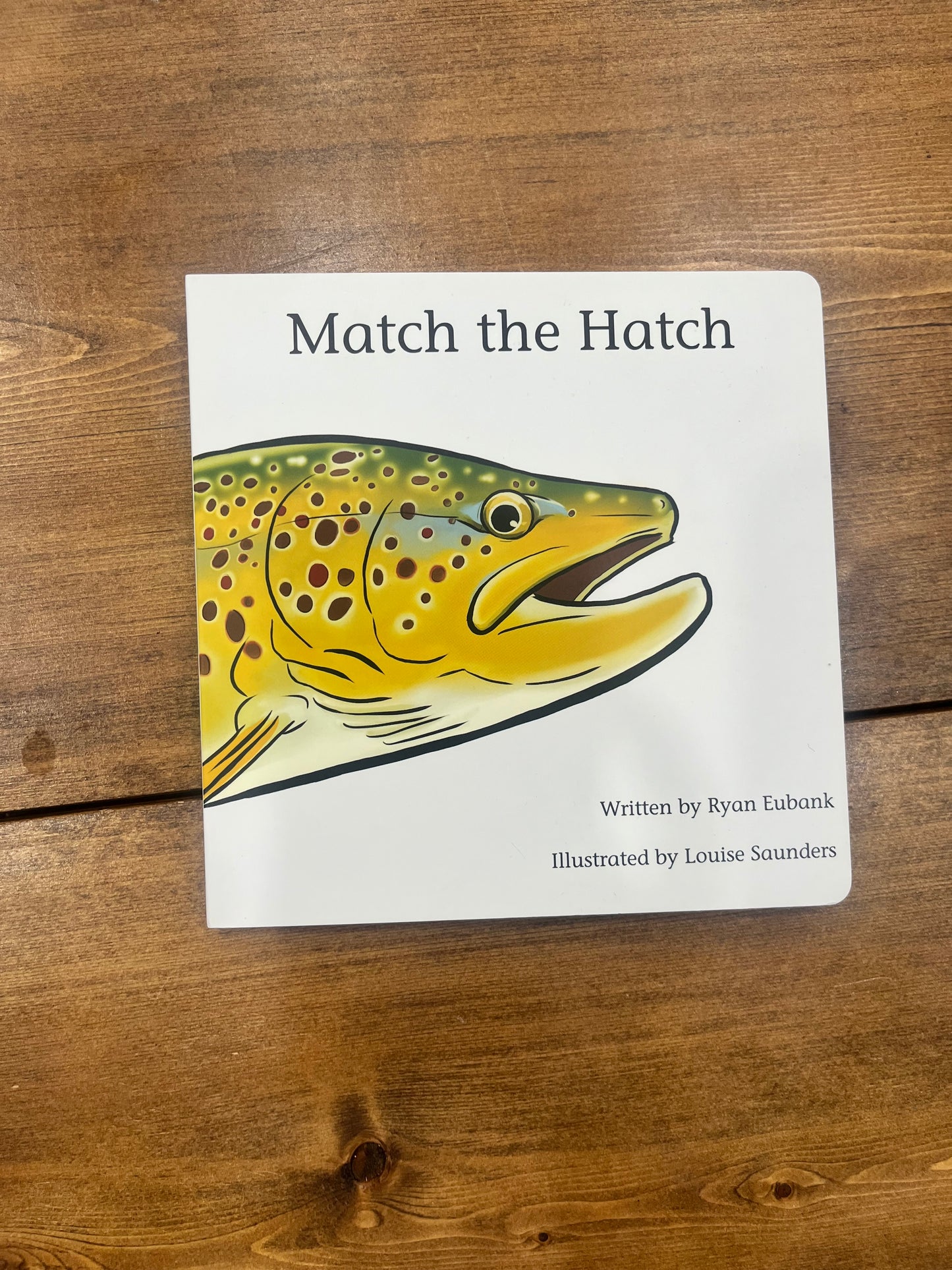 Match the Hatch Book