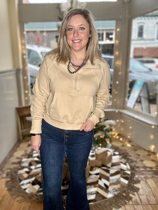 The Cheyenne Sweater