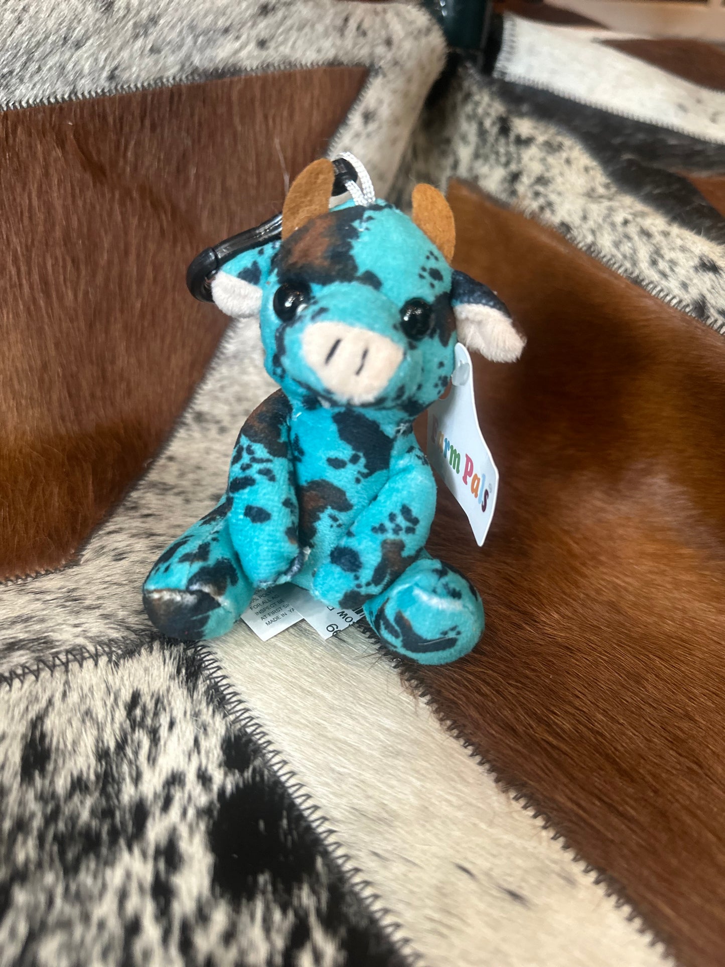 Mini Western Stuffed Animals