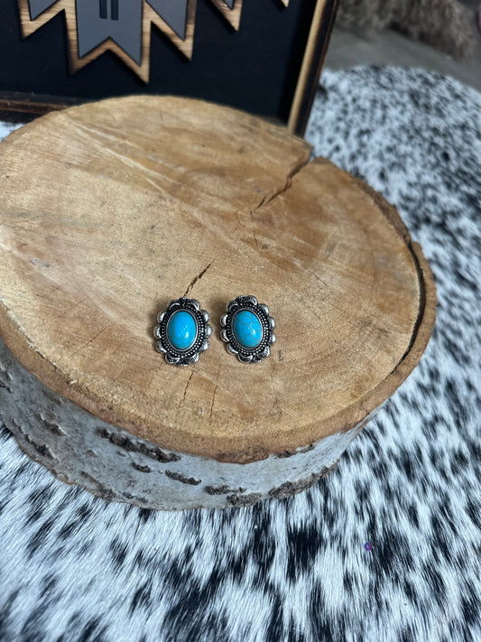 The Suz Earrings