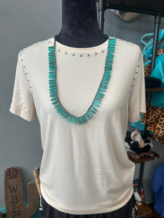 The Long Spiny Necklace