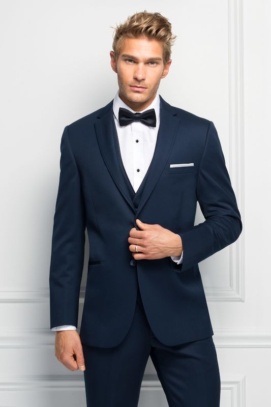 Navy Sterling Wedding Suit