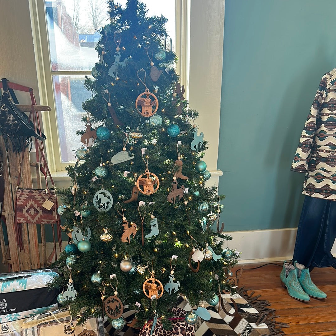 The Western Ornaments