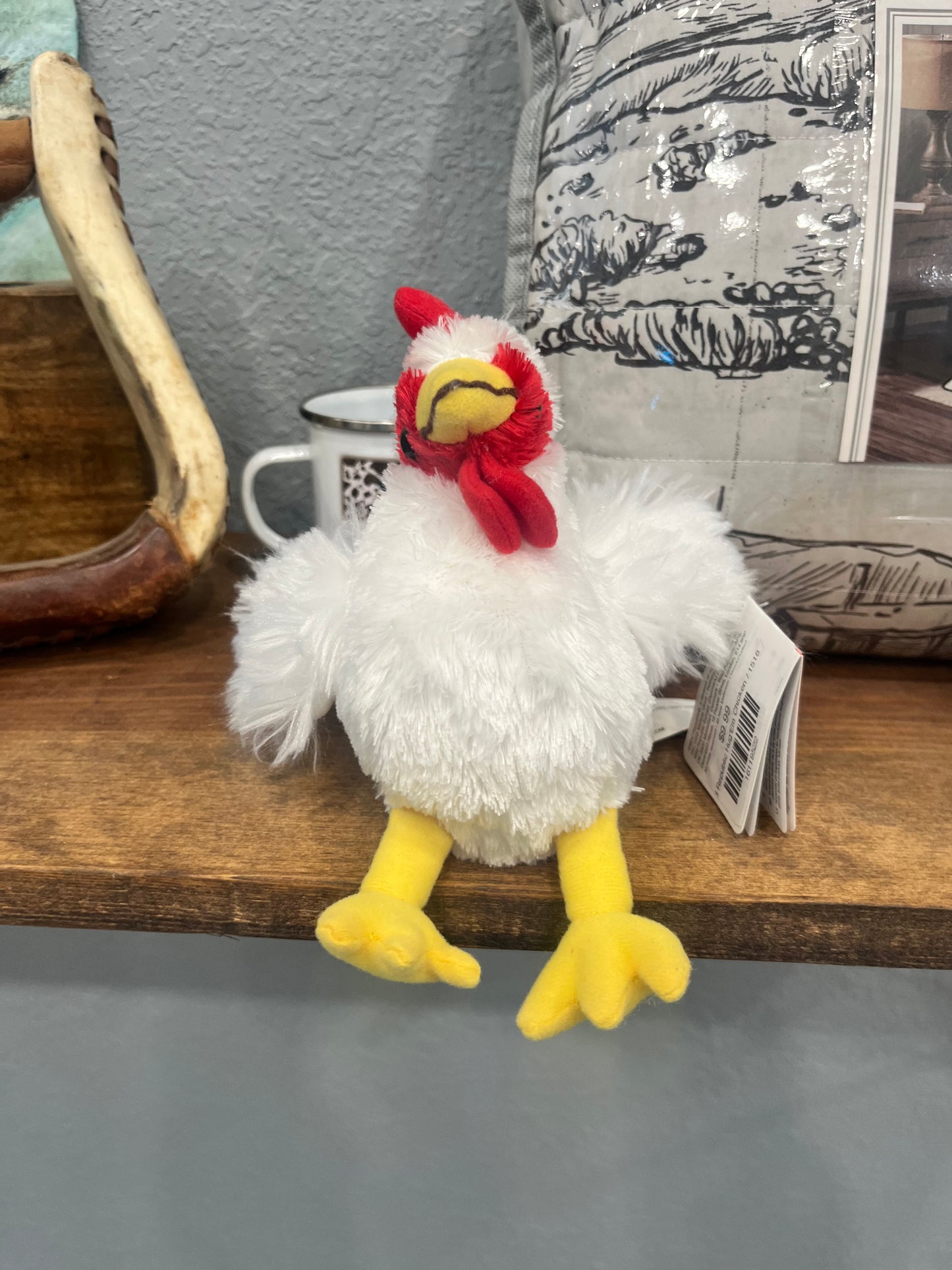 Wild Republic Hug'Em Chicken