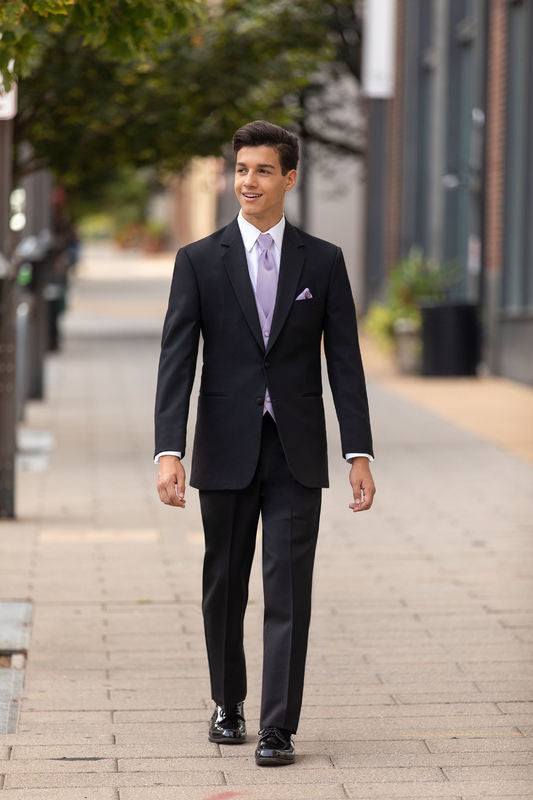 Black Emerson Tuxedo