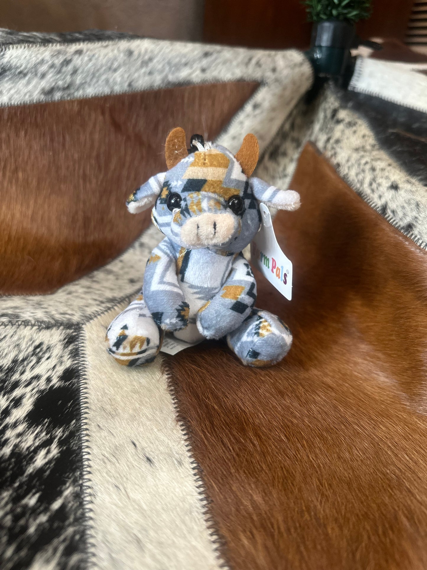 Mini Western Stuffed Animals