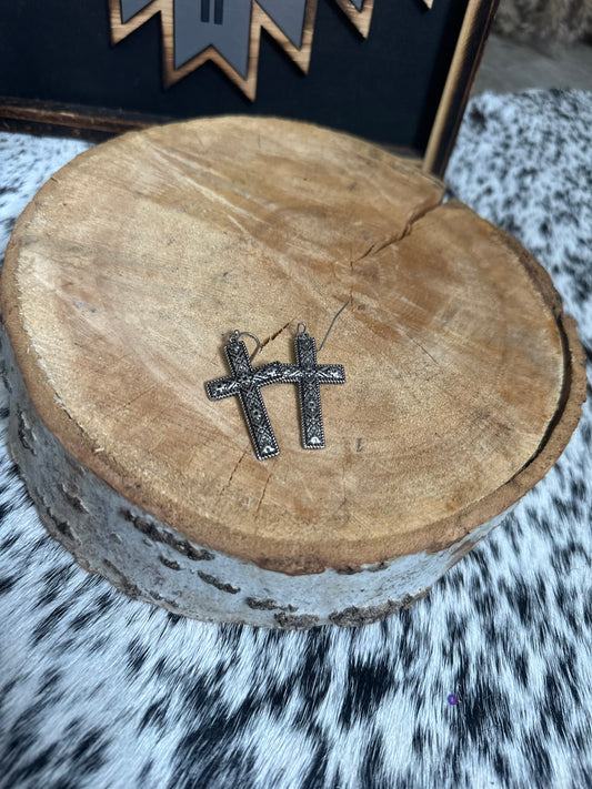 The Silver Crosses