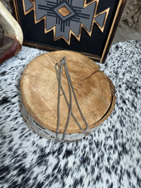 The Let's Mix Metals Necklace
