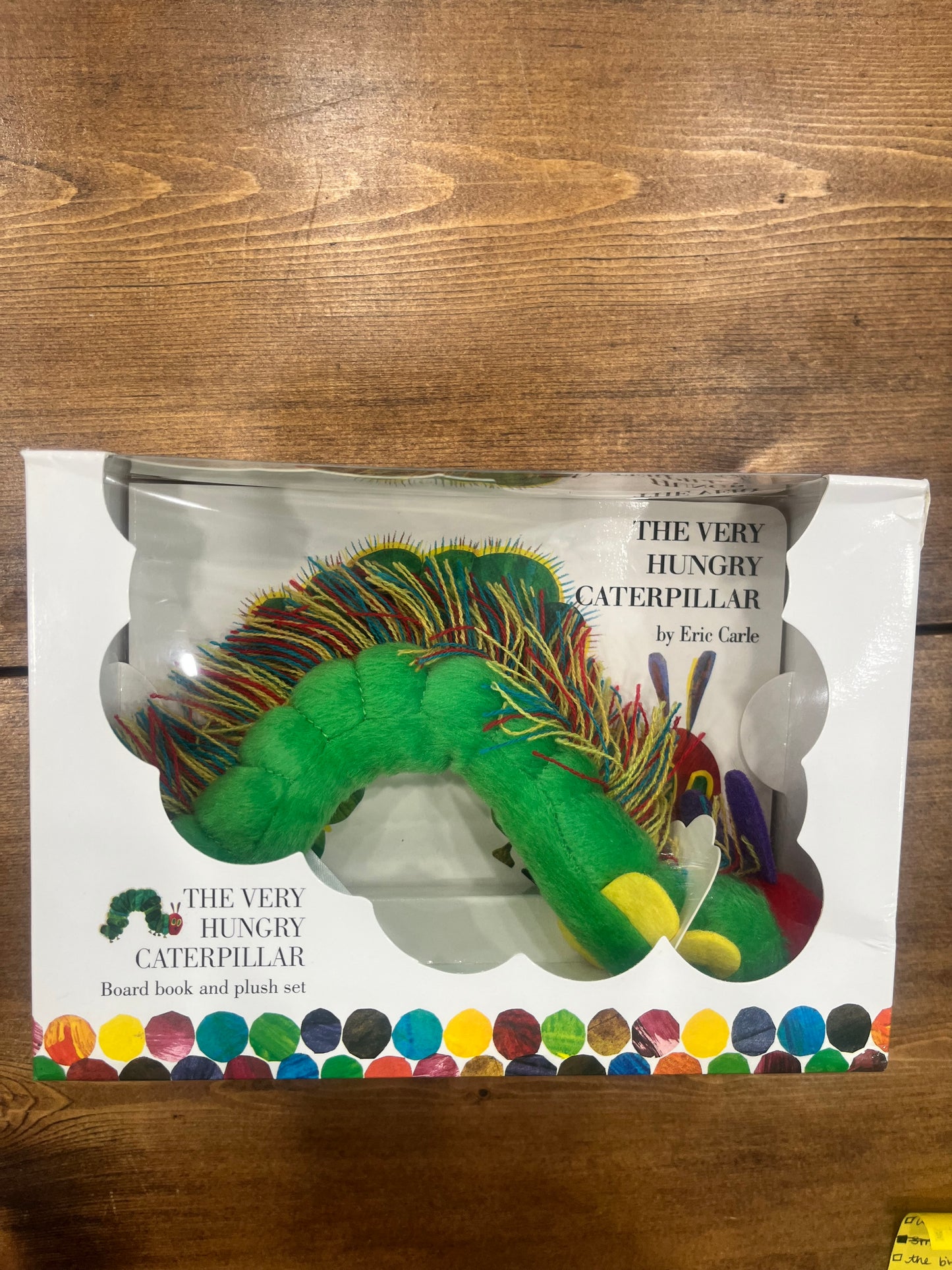 Hungry Caterpiller Set