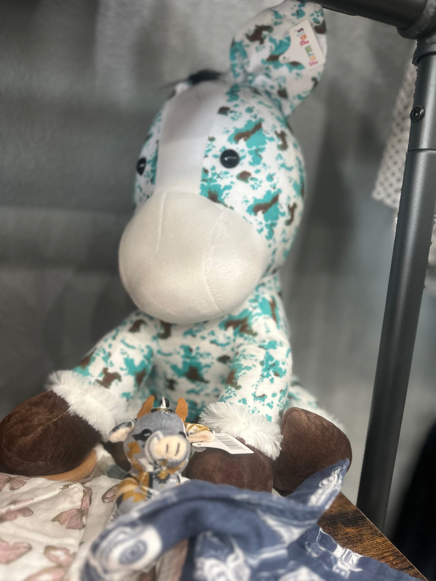 Large Western Stuffed Animals