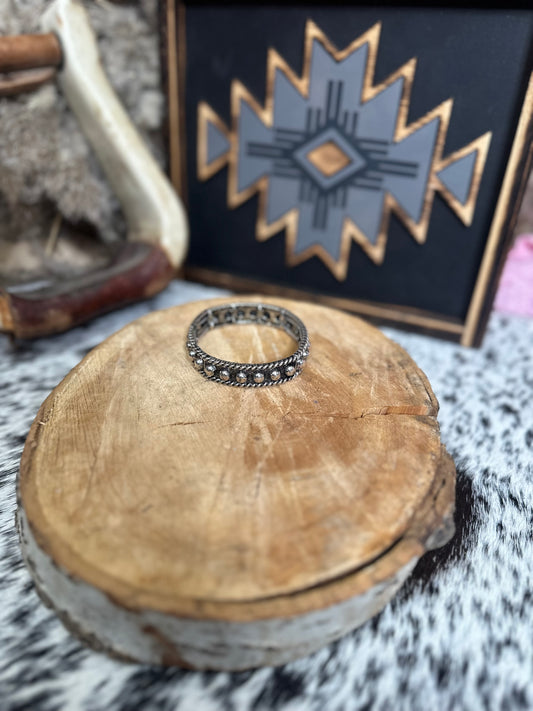 The Bead and Rope Bracelet