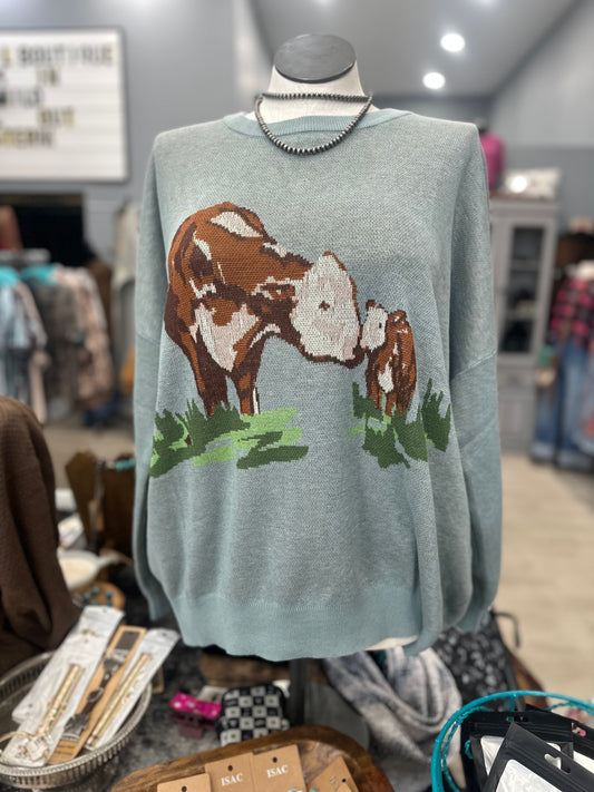 Cattle Creek Sweater