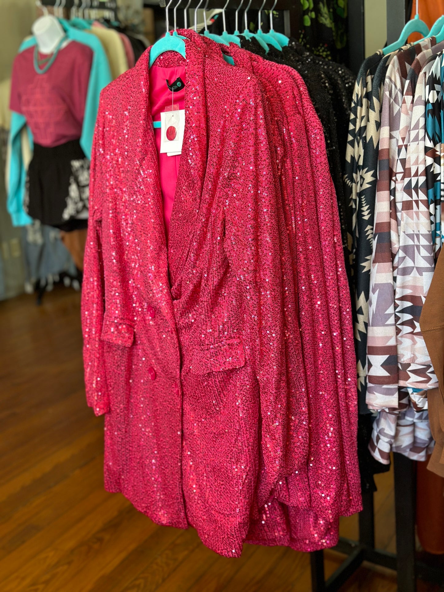 The Blingin' Blazer