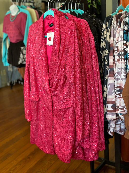 The Blingin' Blazer