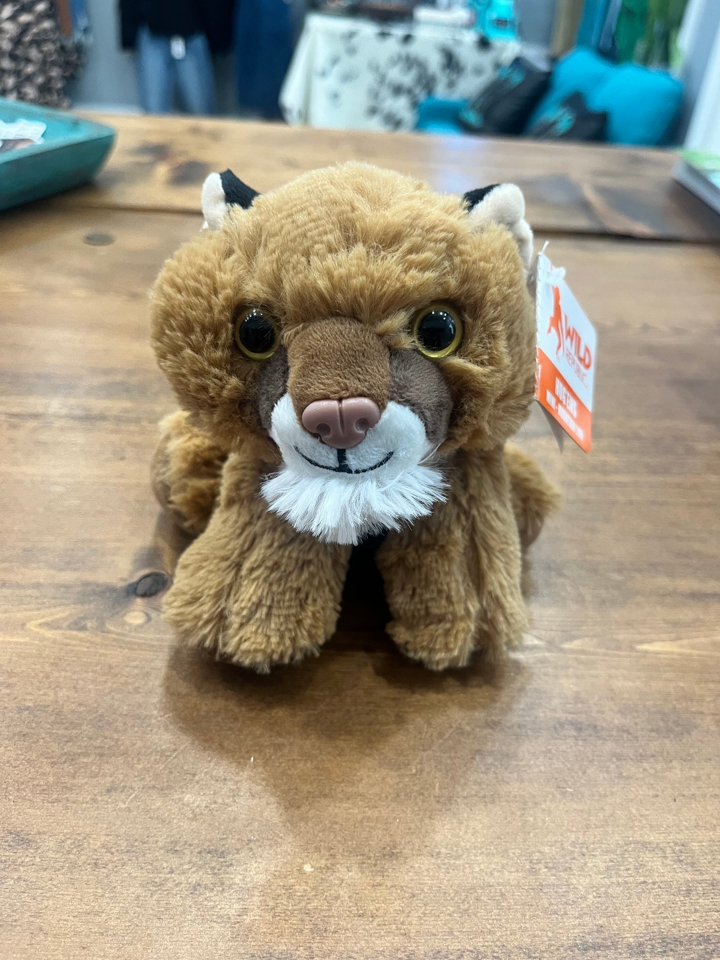 Wild Republic Mountain Lion