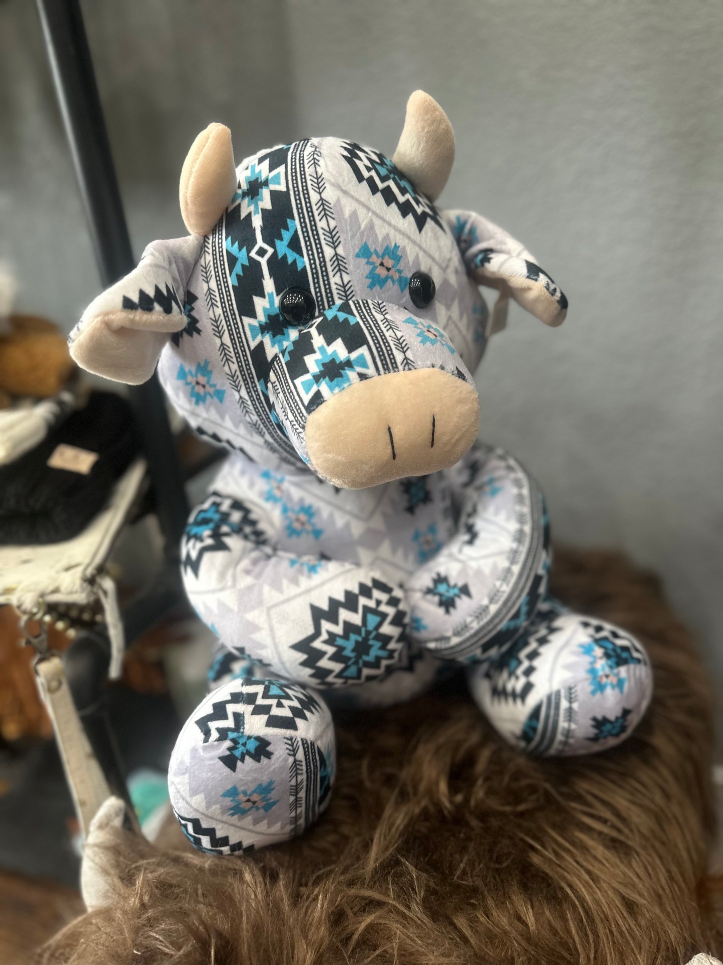 Large Western Stuffed Animals