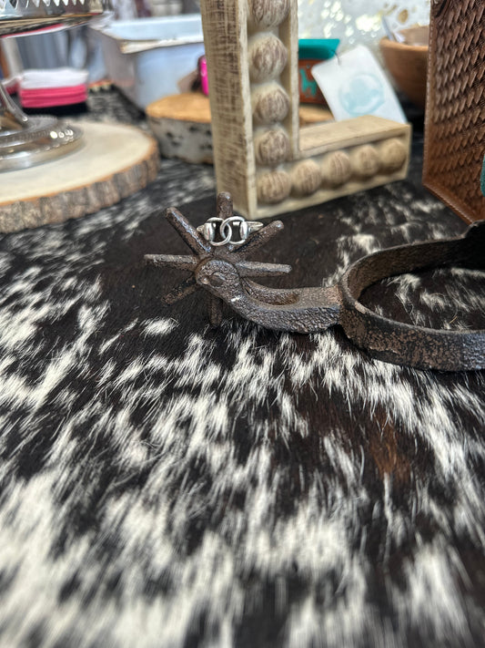 The Horsebit Ring