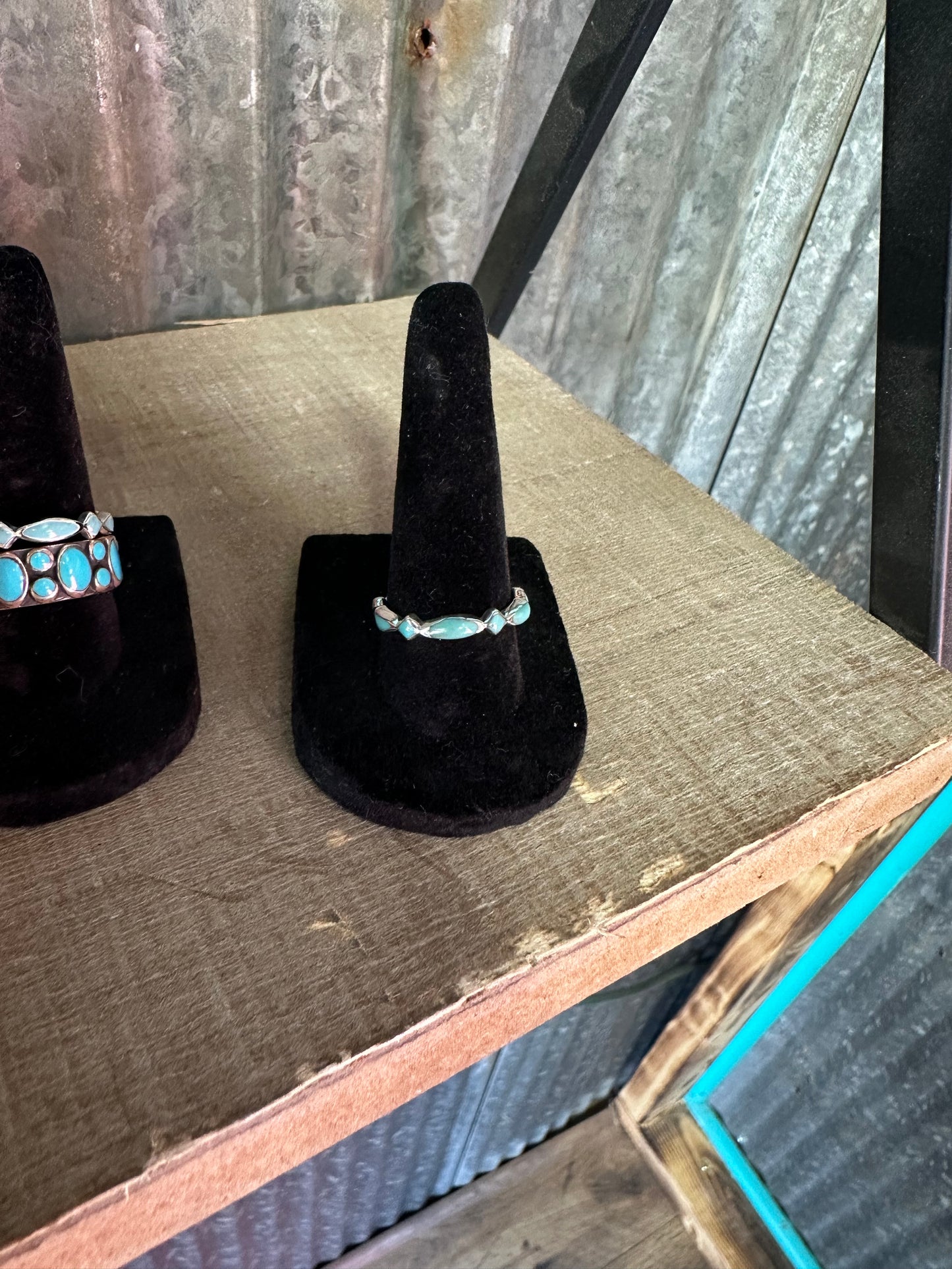 The Misshape Stacker Ring