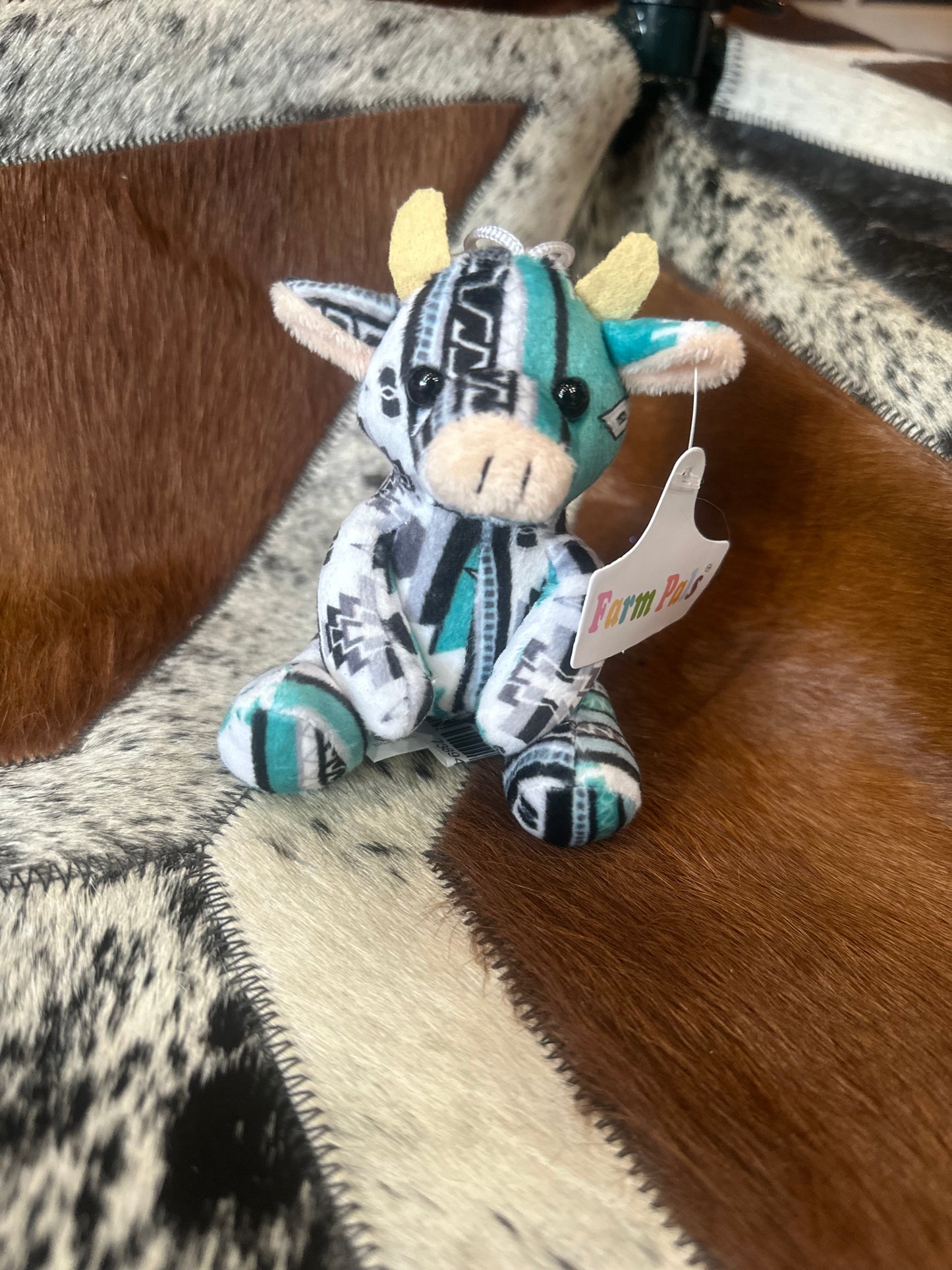 Mini Western Stuffed Animals