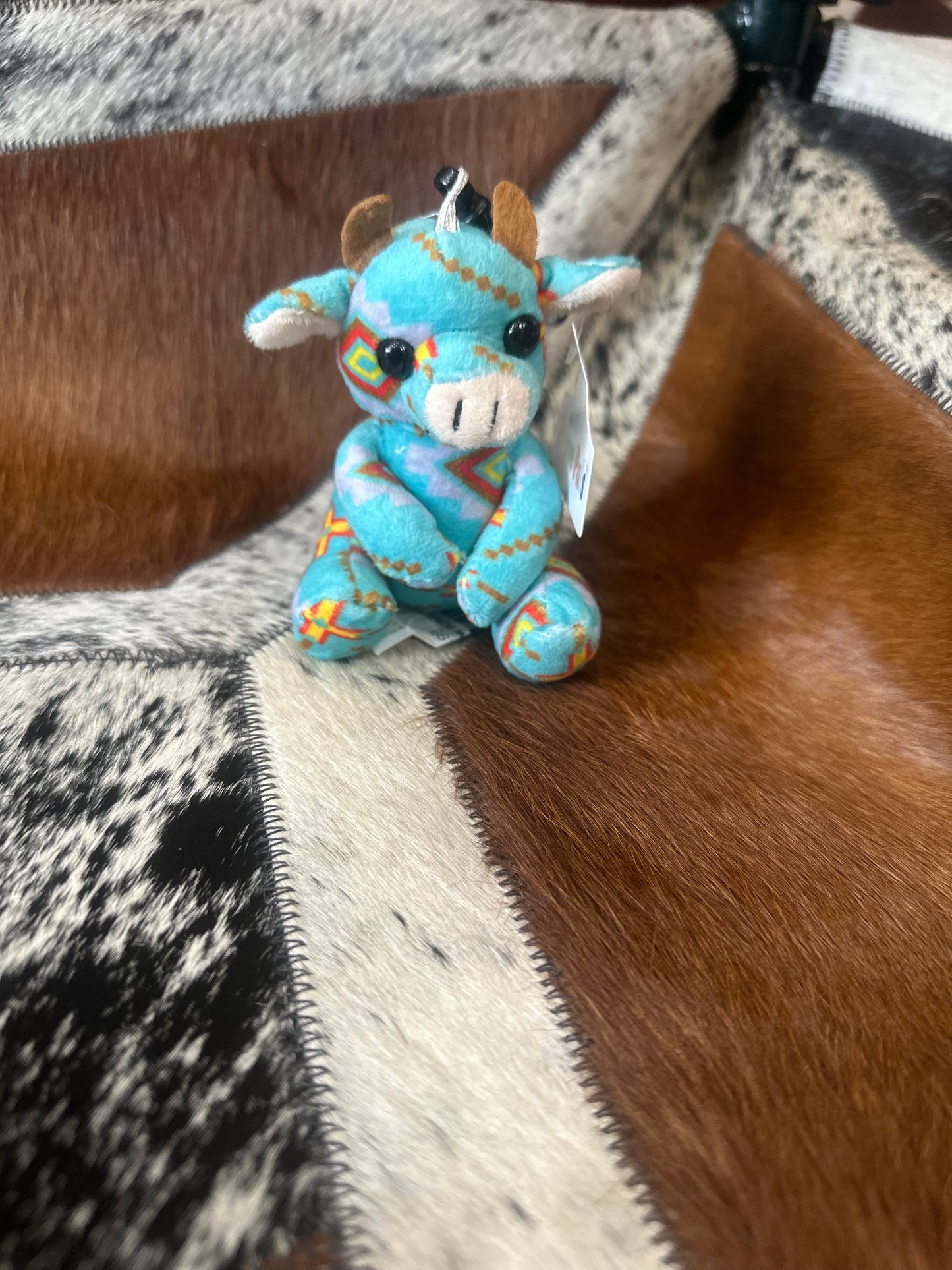 Mini Western Stuffed Animals