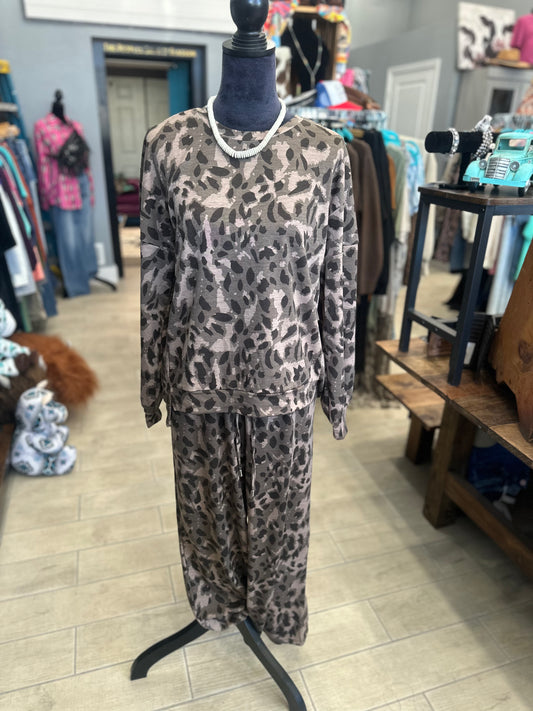 Leopard Set