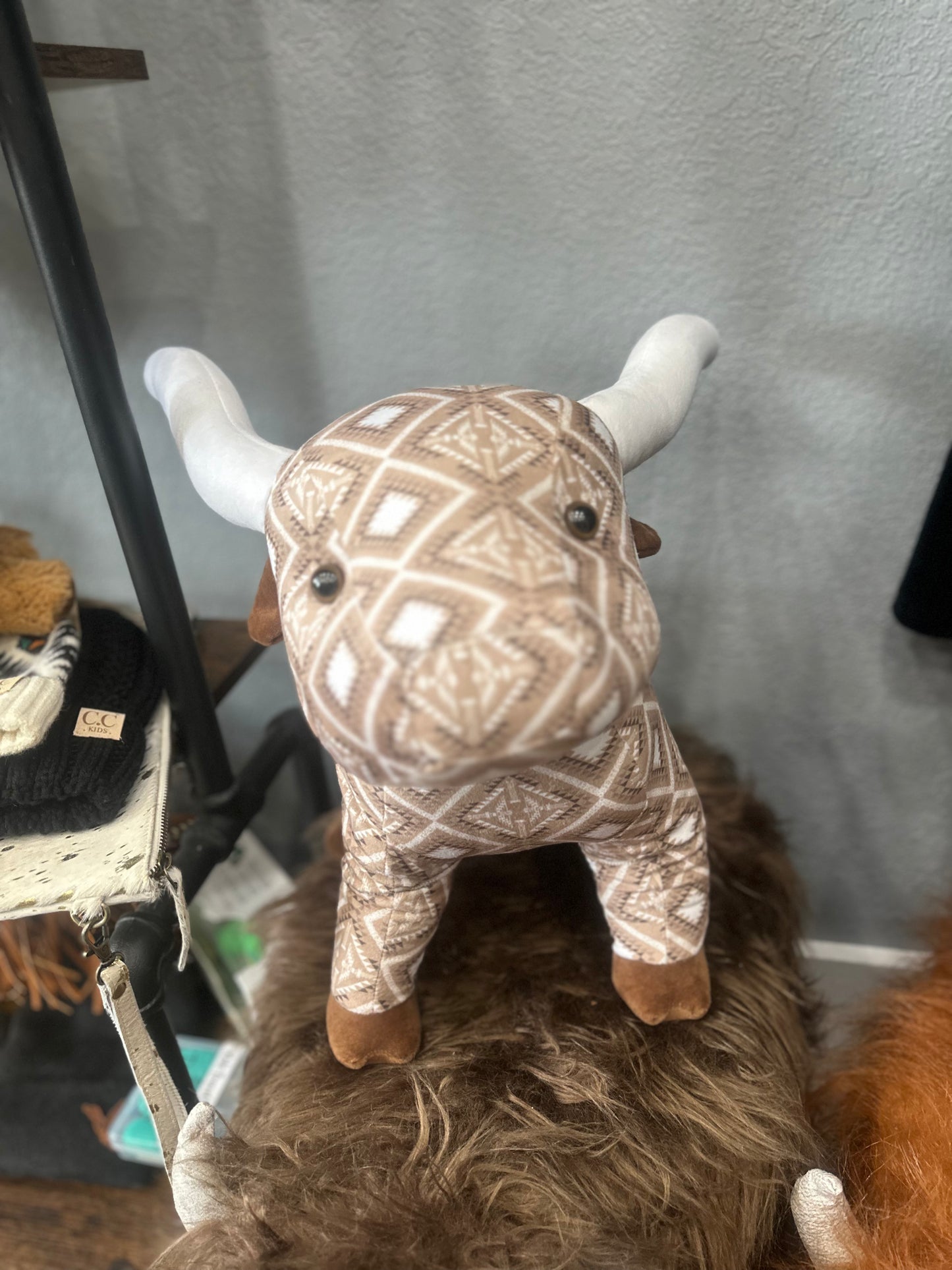 Large Western Stuffed Animals