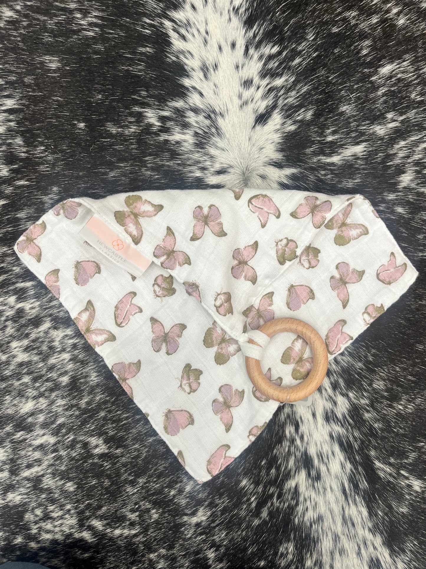 Newcastle Butterfly Teether